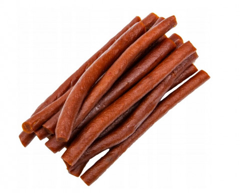 HILTON Soft Beef Sticks - pochoutka pro psy - 500g - Fotogalerie 2