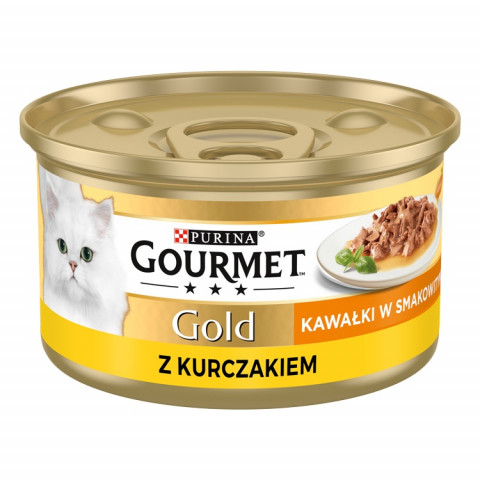 GOURMET GOLD Sauce Delights 85g - Fotogalerie 1