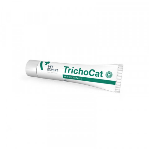 VET EXPERT TrichoCat - odmrazovací pasta pro kočky - 120 g - Fotogalerie 1