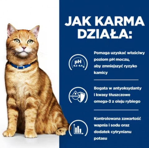 HILL'S PD C/D Urinary Care - suché krmivo pro kočky - 3kg - Fotogalerie 2