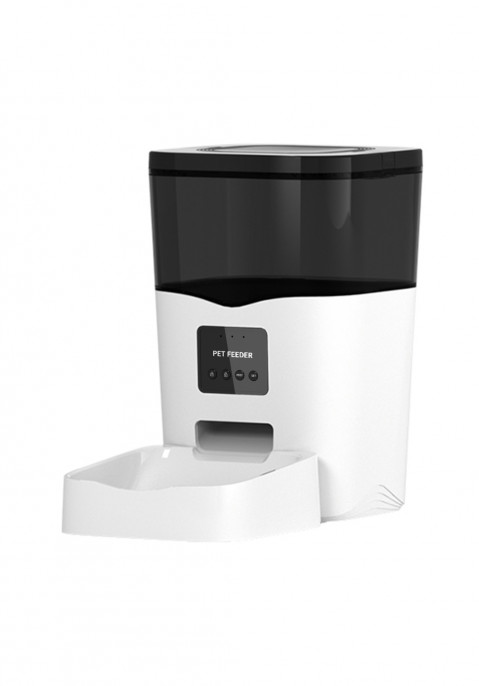 SPONGE Pet Feeder Smart - nádoba na potraviny - inteligentní dávkovač krmiva pro zvířata – 3l - Fotogalerie 3