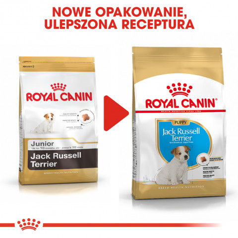 Royal Canin SHN Breed Jack Russell Junior - Suché krmivo pro psy Drůbež, Rýže - 3 kg - Fotogalerie 4