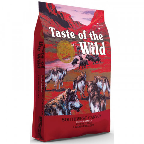 Taste of the Wild Southwest Canyon 2 kg - Fotogalerie 1