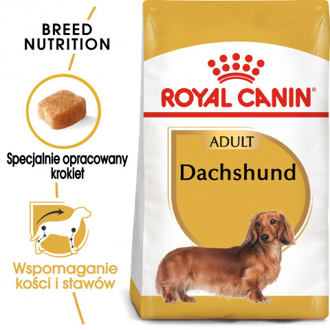 ROYAL CANIN Dachshund Adult - suché krmivo pro psy - 7,5 kg - Fotogalerie 8