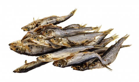 PETITTO Dried sprats - pamlsek pro psa - 250g - Fotogalerie 5