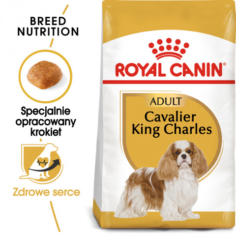 Krmivo Royal Canin SHN Breed Cavalier K C 1,5 kg - Fotogalerie 8
