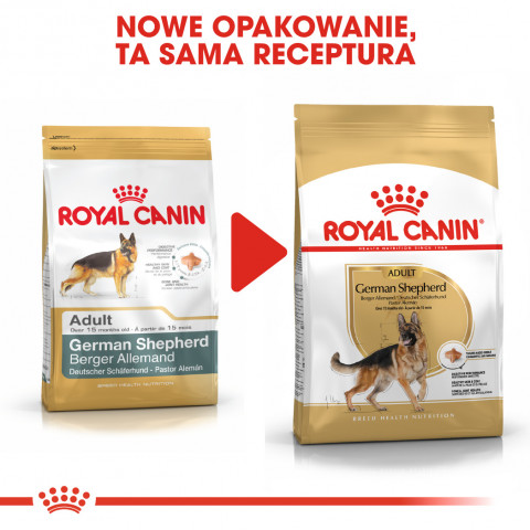 ROYAL CANIN BHN Německý ovčák - suché krmivo pro dospělé psy - 11kg - Fotogalerie 2