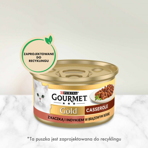 Purina GOURMET GOLD 85 g - Fotogalerie 10
