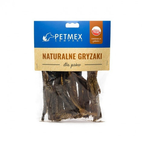 Žvýkací pamlsek pro psy PETMEX Jehněčí žaludek 100g - Fotogalerie 1