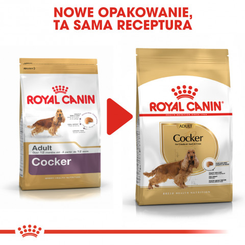 ROYAL CANIN Adult Cocker - suché krmivo pro psy - 12 kg - Fotogalerie 2