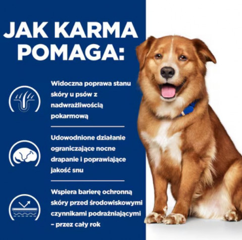HILL'S PD Canine Derm Complete - mokré krmivo pro psy - 370g - Fotogalerie 3