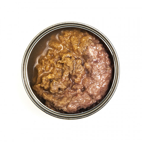 3COTY Chicken with duck - mokré krmivo pro kočky - 6x80g - Fotogalerie 9