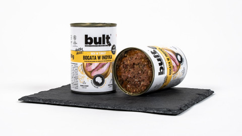 BULT MIX příchutí – mokré krmivo pro psy – 12×400 g - Fotogalerie 18