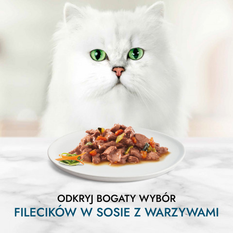 Purina GRMT PERLE GIGMV BEEF CRT šťavnaté krmivo pro kočky 85 g - Fotogalerie 8