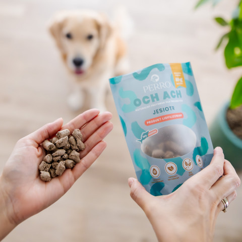 PERRO Och Ach Sturgeon - pamlsek pro psa - 40g - Fotogalerie 2