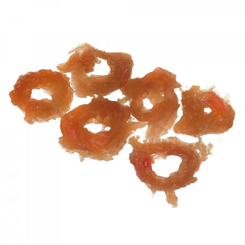 PETITTO Měkké kuřecí kroužky - pochoutka pro psy - 500 g - Fotogalerie 5