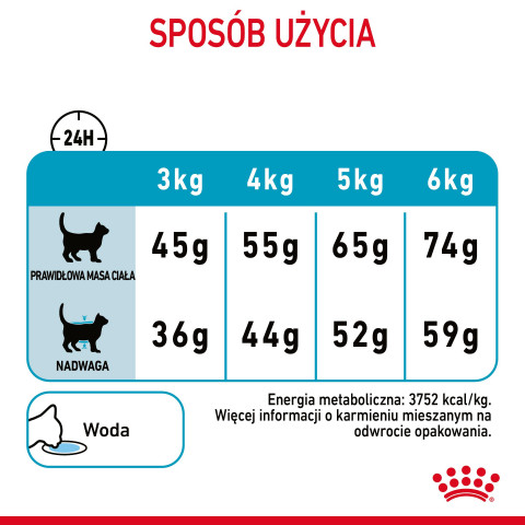 ROYAL CANIN Urinary care Adult - suché krmivo pro kočky - 400g - Fotogalerie 3