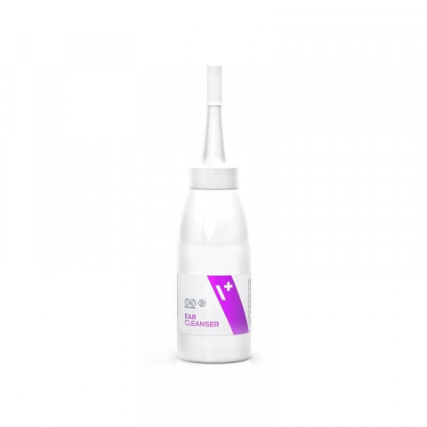 VET EXPERT Ear Cleanser - výplach uší pro psy a kočky - 75 ml - Fotogalerie 1