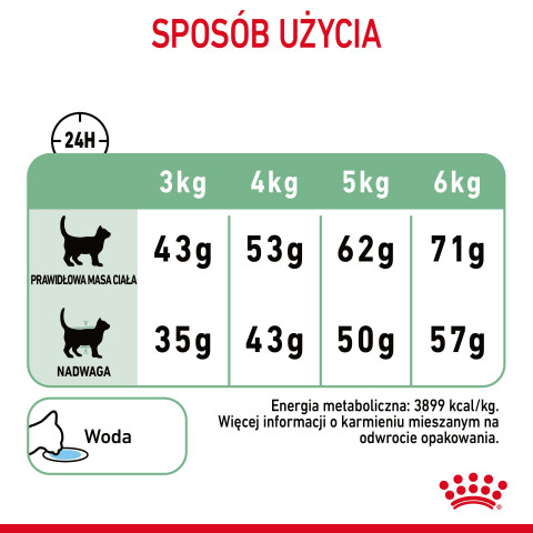ROYAL CANIN Digestive Care Adult - suché krmivo pro kočky - 400g - Fotogalerie 3