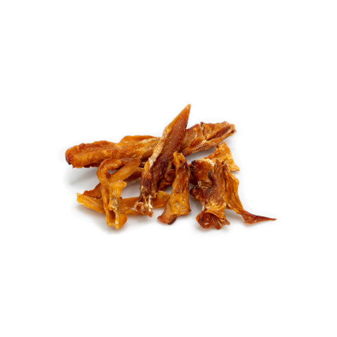 BULT Drůbeží salámky + BULT Eko kuřecí prsa – pochoutka pro psy – 2x50g + 2x150g - Fotogalerie 7
