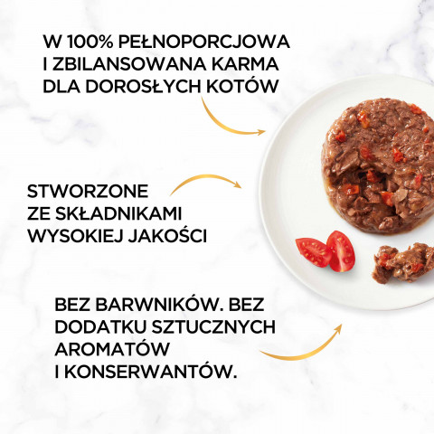 Purina 7613035464032 šťavnaté krmivo pro kočky 85 g - Fotogalerie 8