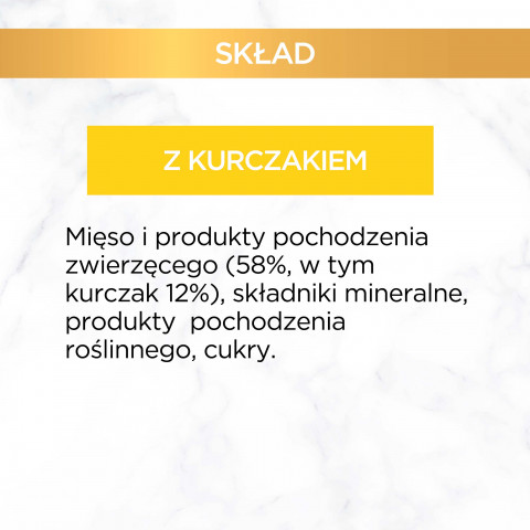 Purina Nestle Gourmet Gold - losos a kuře -85 g mokré krmivo pro kočky - Fotogalerie 2