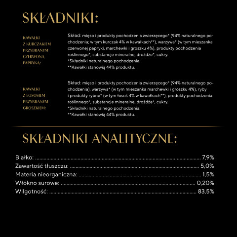 SHEBA Nature's Collection Mix - mokré krmivo pro kočky - 8x85g - Fotogalerie 13