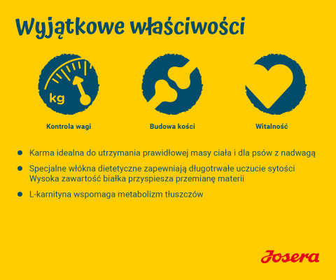 JOSERA Light & Vital - suché krmivo pro psy - 12,5 kg - Fotogalerie 4