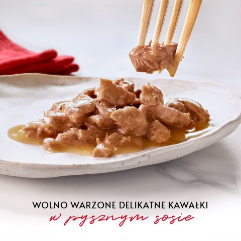 GOURMET Mon Petit Fish Mix - mokré krmivo pro kočky - 6 x 50 g - Fotogalerie 8