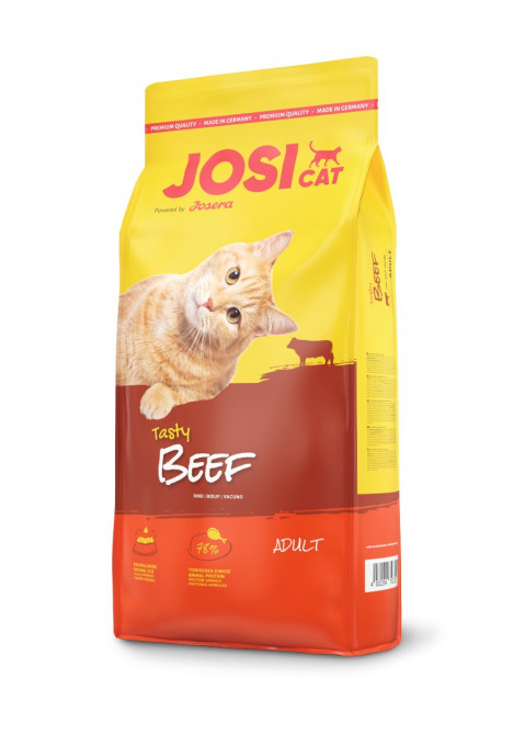 Josera JosiCat Hovězí maso 18 kg - Fotogalerie 1