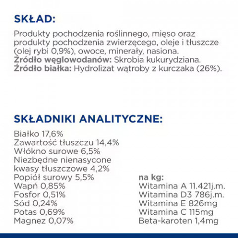 HILL's Prescription Diet Food Sensitivites z/d - suché krmivo pro psy - 10 kg - Fotogalerie 3