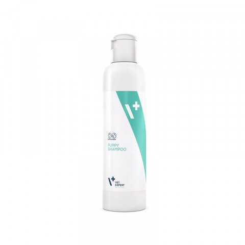 VET EXPERT Puppy Shampoo - šampon pro štěňata a koťata - 250 ml - Fotogalerie 1