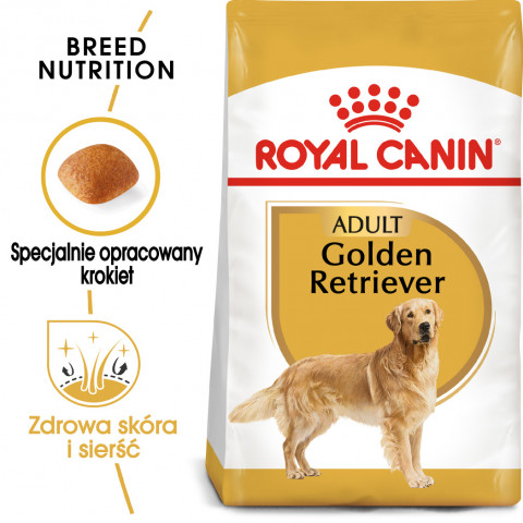 ROYAL CANIN BHN Golden Retriever suché krmivo pro psy - 12kg - Fotogalerie 8