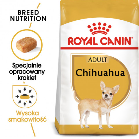 ROYAL CANIN BHN Čivava Adult suché krmivo pro psy - 1,5 kg - Fotogalerie 8