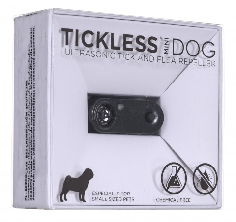 Tickless Pet Mini Ultrazvukový odpuzovač klíšťat - Fotogalerie 1