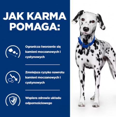 HILL'S Prescription Diet Urinary Care Original - mokré krmivo pro psy - 370g - Fotogalerie 3