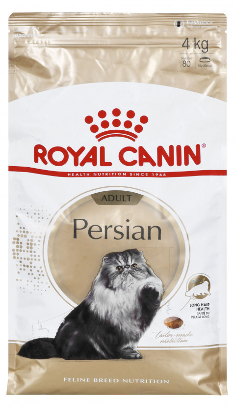 Royal Canin Persian suché krmivo pro kočky 4 kg Dospělý jedinec Kukuřice, Drůbež - Fotogalerie 10