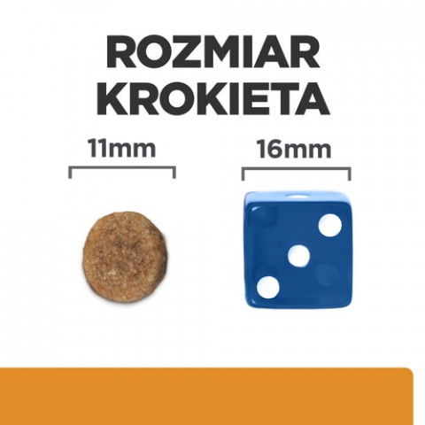 HILL'S Prescription Diet Kidney Care Canine k/d - suché krmivo pro psy - 12 kg - Fotogalerie 4