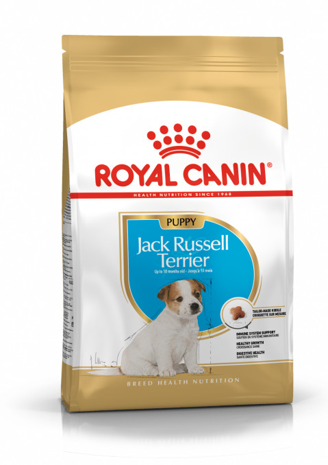 Royal Canin SHN Breed Jack Russell Junior - Suché krmivo pro psy Drůbež, Rýže - 3 kg - Fotogalerie 1