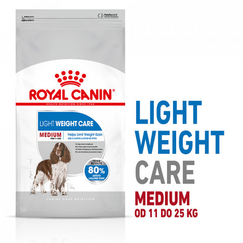 SHN Medium Light Care 3 kg - Fotogalerie 3