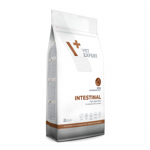 VET EXPERT Veterinary Diet Intestinal Dog - suché krmivo pro psy - 2 kg - Fotogalerie 3