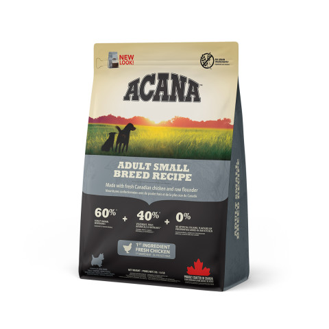 Acana HERITAGE Adult Small Breed 2 kg - Fotogalerie 1