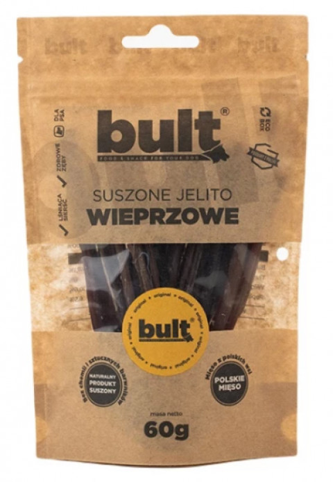 BULT Eko MIX sušených chutí – pochoutka pro psy – 330g - Fotogalerie 3