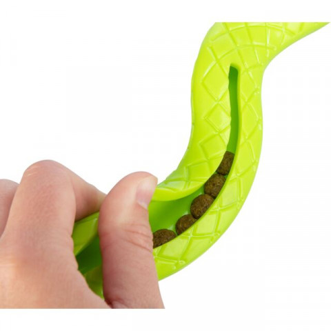 TRIXIE Snack-Snake - Hračka pro psy - 27cm - Fotogalerie 5