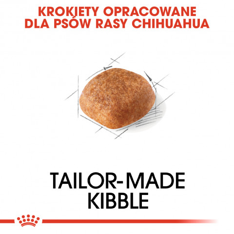 ROYAL CANIN BHN Čivava Adult suché krmivo pro psy - 1,5 kg - Fotogalerie 6