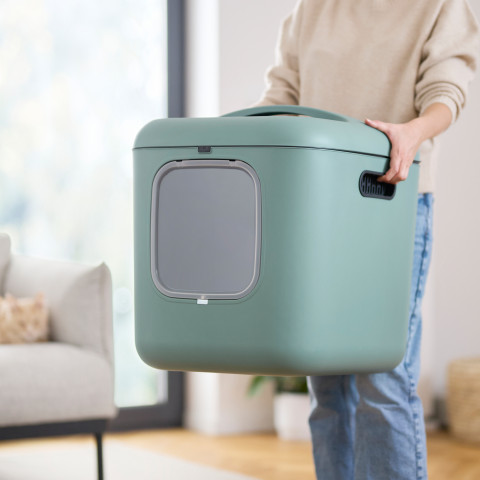 ROTHO Biala XL green - podestýlka pro kočky - Fotogalerie 6