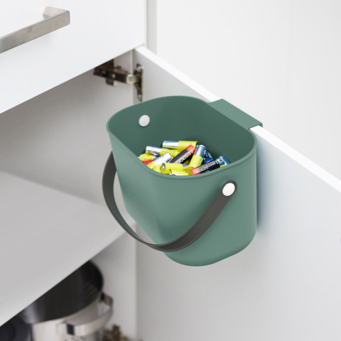 ROTHO Albula Green - kontejner na třídění odpadu - 3,2l - Fotogalerie 4
