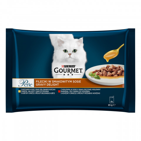 Purina GOURMET Perle Delicias 340 g - Fotogalerie 1