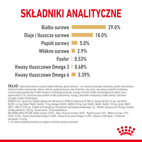 Royal Canin Yorkshire Ageing 8+ - suché krmivo pro starší psy - 3kg - Fotogalerie 2