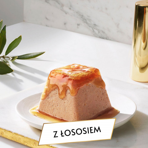  PURINA Gourmet Revelations Salmon - vlhké krmivo pro kočky - 2x57 g - Fotogalerie 5